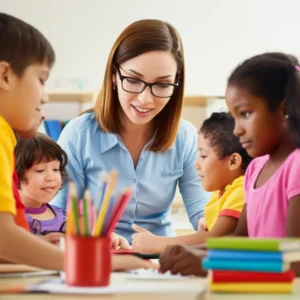 특수-아동을-돌보는-따뜻한-손길과-교육-환경