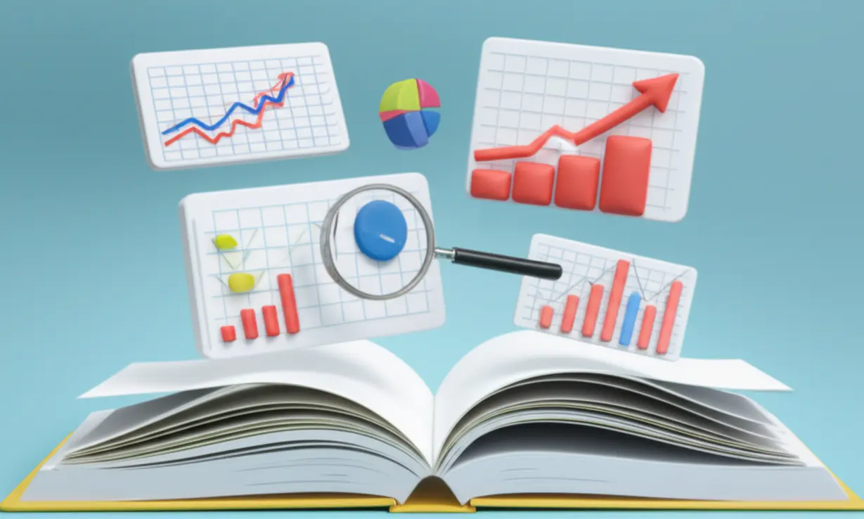 Cute-3D-charts-and-graphs-analyzing-Myongji-University-early-admission-results.