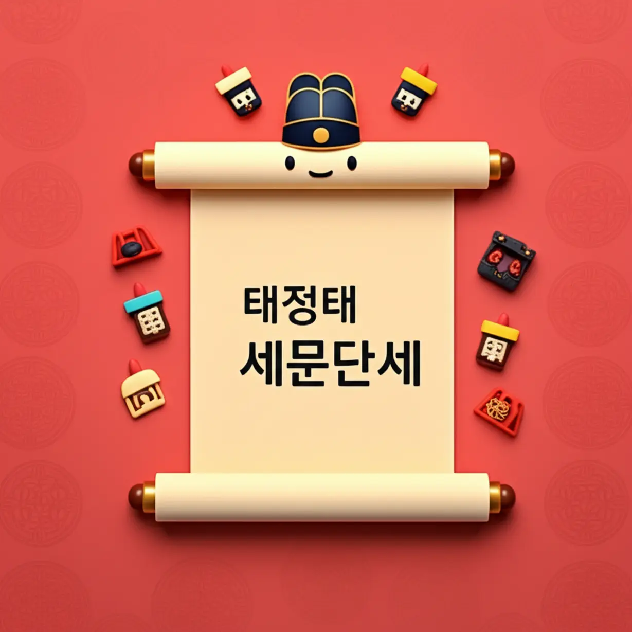 A-whimsical-scroll-showing-the-