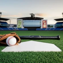 동의과학대학교-야구부,-야구장,-대학교-건물,-야구-용품이-귀엽게-표현된-3D-이미지