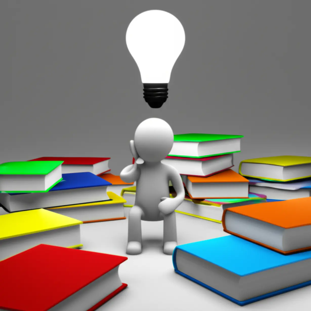 A-cute-3D-rendering-of-a-stylized-figure-solving-English-learning-challenges-with-a-bright-idea.