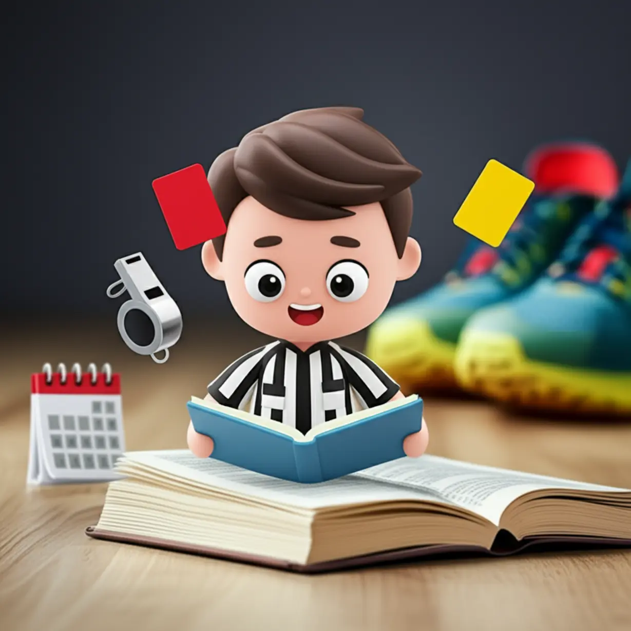 KFA-5급-축구심판-자격증-취득-과정-교육-모습