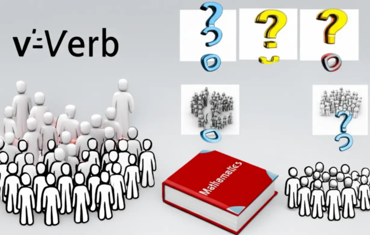 A-cute-3D-image-illustrating-plural-subject-verb-agreement-with-a-group-of-figures-and-an-unmodified-verb,-alongside-visual-representations-of-tricky-cases-like-collective-nouns,-uncountable-nouns,-and-
