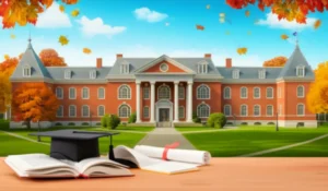 A-3D-rendered-image-of-Pusan-National-University-campus-with-academic-elements-symbolizing-early-admission.