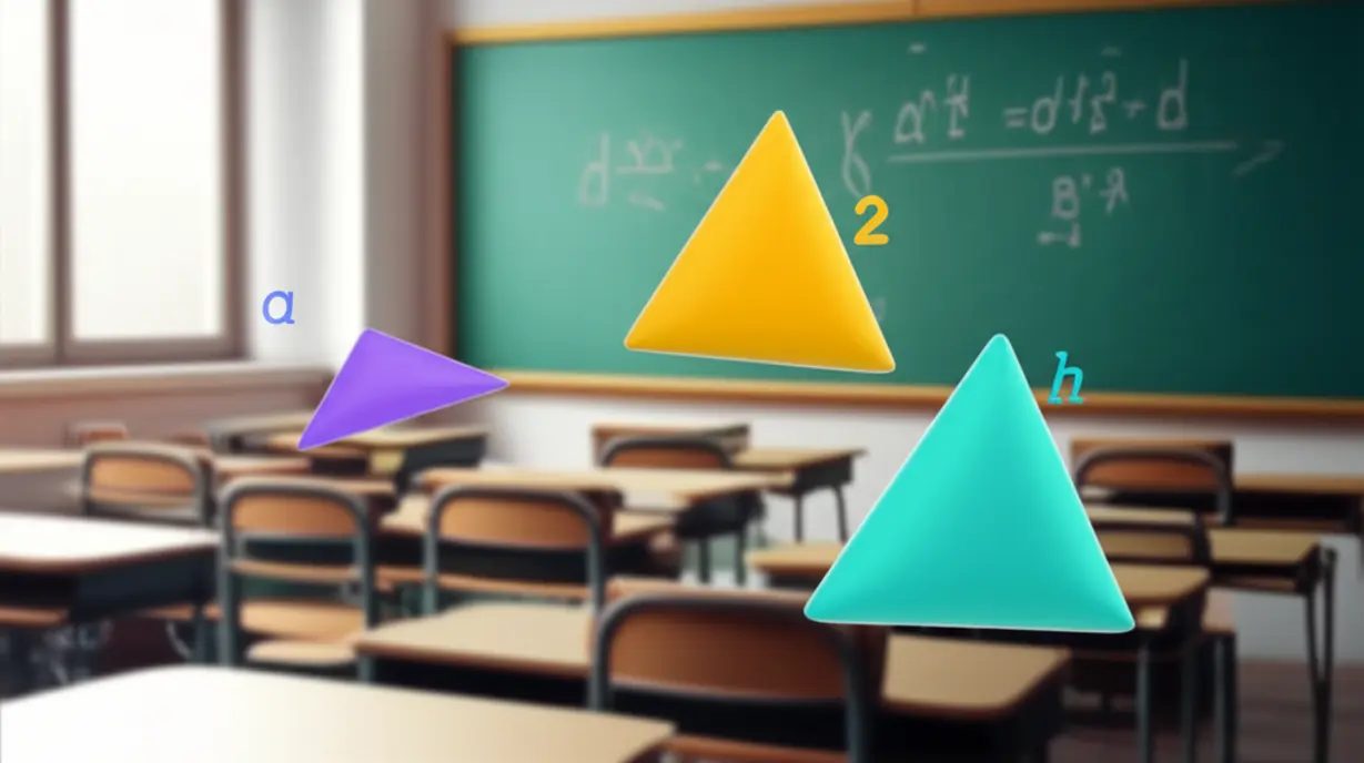 정삼각형,-직각삼각형,-이등변삼각형의-넓이-공식-예시