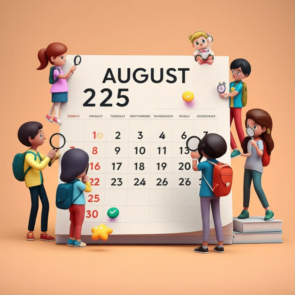 한성과학고등학교의-2025년-입학-전형-일정이-표시된-달력-이미지