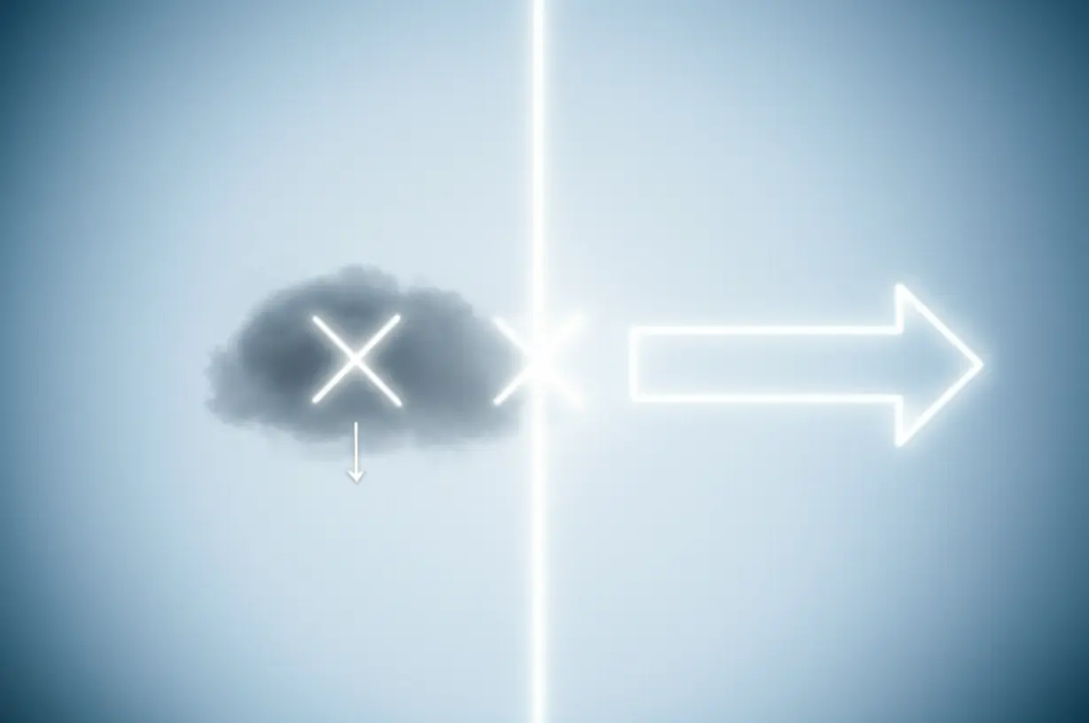 A-3D-image-illustrating-two-distinct-concepts.-On-the-left,-an-